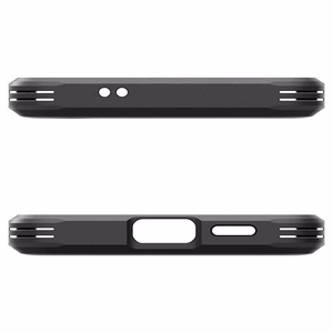 Spigen Tough Armor Case for Samsung Galaxy S24 - Black