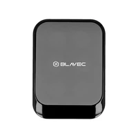 Blavec Automašīnas turētājs BH-02 magnētiskais pie vējstikla / paneļa (BH02-MWSB) melns