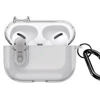 Futrālis Dux Ducis PECL Apple AirPods Pro pelēks