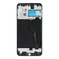 FixCell LCD ekrāns SAMSUNG A10 OEM ar rāmi