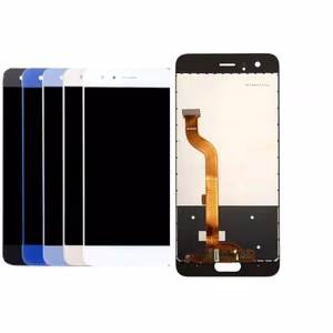 LCD Displejs Huawei Honor 9 pelēks HQ