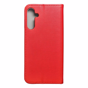 Viedtālruņa apvalks SMART CASE Book SAMSUNG A15 4G / A15 5G - sarkans