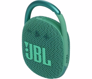 Wireless speaker 5W 10h JBL CLIP 4 ECO green
