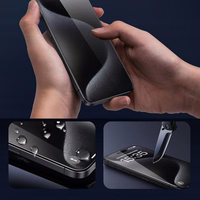 Tech-Protect Glass Fit+ rudits stikls 2 gab. priekš OnePlus 15