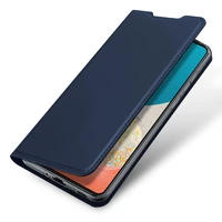 Dux Ducis Skin Pro viedtālruņa apvalks Samsung Galaxy A73 zils