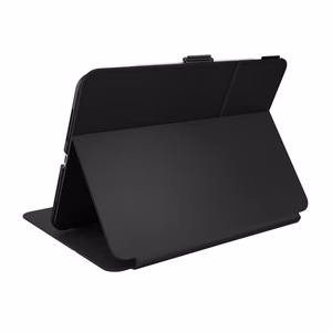 Speck Balance Folio atverams vāciņš ierīcei iPad Pro 11" M5 (2025) / M4 (2024), melns