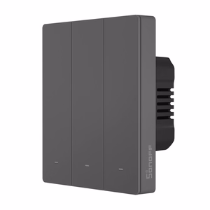 SONOFF M5 Smart Wall Switch M5-3C-80, Wi-Fi