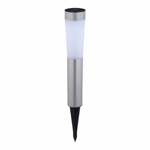 Садовый солнечный LED-светильник Grundig, 7,5x56 см