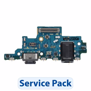 ServicePack uzlādes plate SAMSUNG A72 A725F GH96-14128A