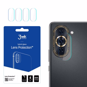 3mk Lens Protection – kameras objektīva aizsargs modelim Huawei Nova 10 Pro