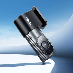 Hoco 720P/25fps auto kamera DV13 melna