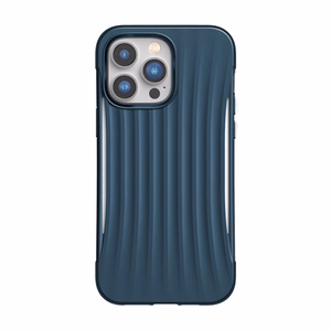 Raptic X-Doria Clutch vāciņš ierīcei iPhone 14 Pro Max, zils
