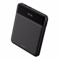 Forever barošanas banka klēpjdatoram TB-200 100W 20000 mAh melna