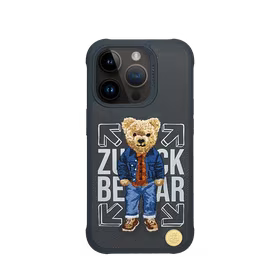 ZUCK BEAR SAN FRANCISCO FORTUNE IPHONE 15 PRO SOCAL VIBE