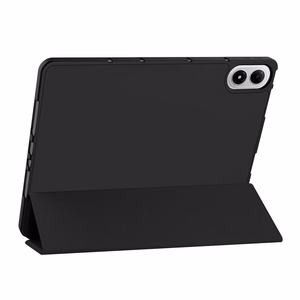 TechProtect SmartCase Pen macins priekš Xiaomi Poco Pad M1 / Redmi Pad 2 Pro 12.1 - Melns