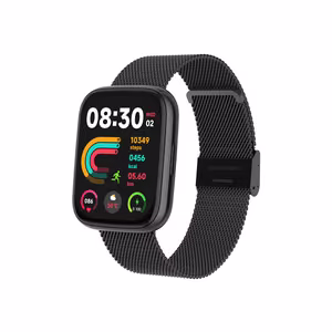 Forever viedpulkstenis SW-330 ForeVigo 4 melns