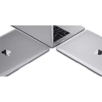 Tech-Protect SmartShell apvalks MacBook Air 13'' 2018-2020 - caurspīdīgs