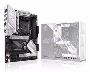 ASUS ROG STRIX B550-A GAMING AMD B550 Socket AM4 ATX mātesplate