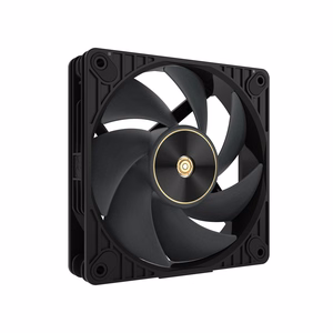 ASUS ProArt PF120 ventilators PWM melns datora korpuss 12 cm 1 gab.