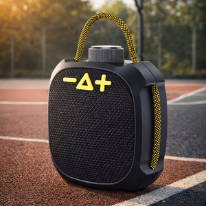 Blavec WS-04 Go Box Портативная Bluetooth колонка TWS 5W — чёрный