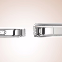 Joyroom JR-16JL6 Īpaši plāns MagSafe apvalks iPhone 16 Pro Max, saderīgs ar 360° gredzenveida statīvu - zils