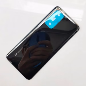 Aizmugures vāks Xiaomi Mi 10T 5G / Cosmic Black / HQ