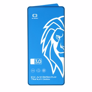Tempered glass Tel Protect 10X AR 3.0 AntiReflective Titanium forSamsung Galaxy S26 Ultra