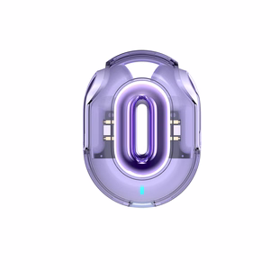 XO Bluetooth austiņas X43 TWS violetas
