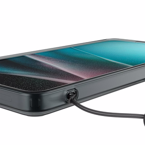 SPIGEN korpuss ULTRA HYBRID priekš SAMSUNG S26 Ultra space crystal