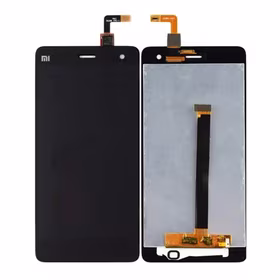 LCD screen Xiaomi Mi 4 (melns) ORG