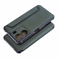 RAZOR Viedtālruņa apvalks Xiaomi Redmi 13C tumši zaļa