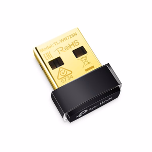 TP-Link TL-WN725N tīkla karte WLAN 150 Mbit/s