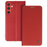 Wonder Frame Viedtālruņa apvalks Samsung Galaxy M35 5G sarkans