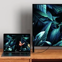 Tech-Protect UltraBoost USB-C / HDMI kabelis 60Hz 180cm - melns