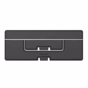 NILLKIN DUALWING LAPTOP STAND melns / CZARNY