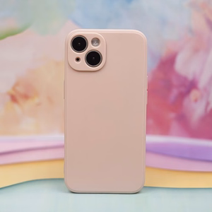 Phone Maciņš "Matt TPU" Xiaomi Mi 10 / Mi 10 Pro Rozā (Silicone)