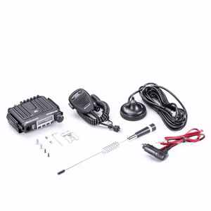 Midland CB komplekts ar M-Mini radiostaciju un LC29 antenu