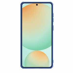 Nillkin CamShield Pro Чехол для Samsung S25 Edge синий