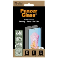 PanzerGlass All-in-One Ultra-Wide Fit aizsargstikls Samsung Galaxy S25+