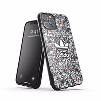 Adidas OR SnapCase Belista ziedu viedtālruņa apvalks iPhone 11 Pro - daudzkrāsains