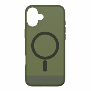 Incase Slim Case vāciņš ar MagSafe iPhone 16 Plus tālrunim, Highland Green krāsā