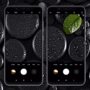 Wozinsky kameras rūdītā stikla īpaši izturīgs 9H aizsargstikls Xiaomi Redmi 7
