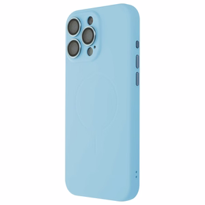 Ultra Trendy Vivid Thin Mag maciņš for iPhone 15 Pro 6,1" zils