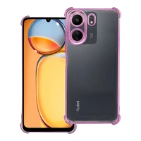 ANTISHOCK ELECTRO viedtālruņa apvalks XIAOMI 13C rozā