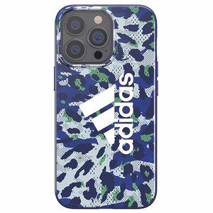Adidas OR Viedtālruņa apvalks Snap Leopard iPhone 13/13 Pro 6.1" zils/zils 47260