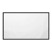 BlitzWolf BW-VS4 120" projection screen.