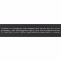 NATEC Owl Frameless display privacy filter 39.6 cm (15.6")