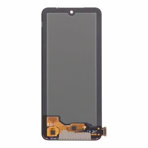 Ekrāns Xiaomi Redmi Note 11 4G / Poco M4 Pro 4G / Note 11S 4G / Note 12S ar skārienjutīgo stiklu melns OLED HQ