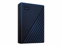 WD My Passport for Mac 4TB zils