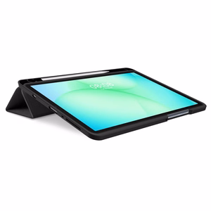 TechProtect SmartCase Pen maciņš Samsung Galaxy Tab A9+ / A11+ Plus 11.0 melns